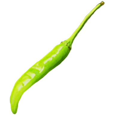 Korean chili pepper