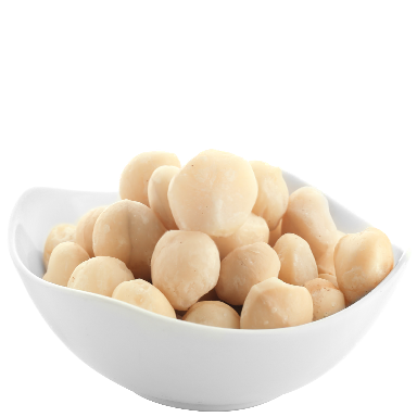 Macadamia nuts