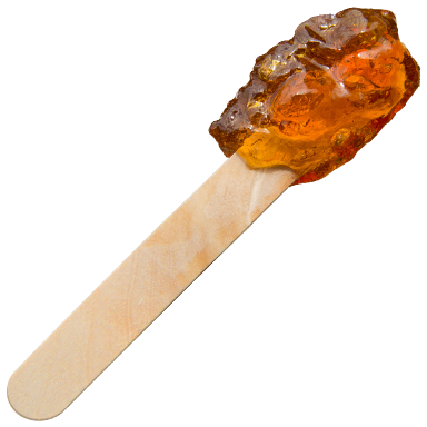 Maple taffy