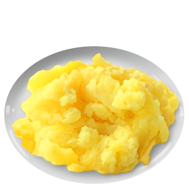 Mashed potatoes