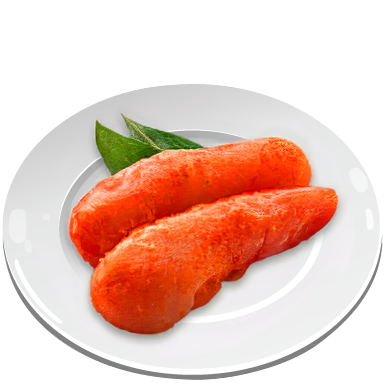 Spicy pollack roe