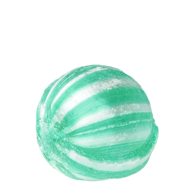 Mint candy