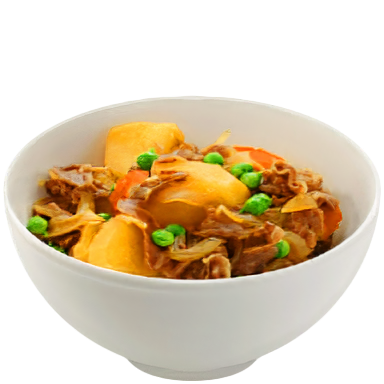 Meat-and-potato stew