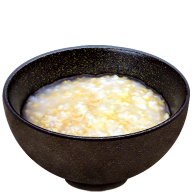 Rice porridge