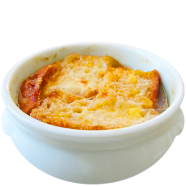 French onion soup