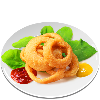 Onion rings