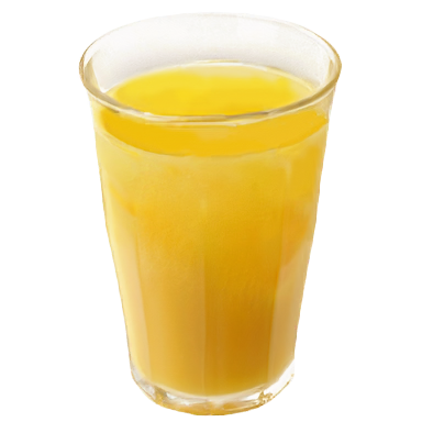 Orange juice