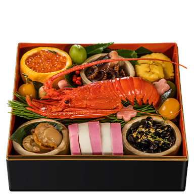 Osechi