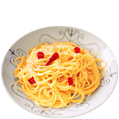 Spaghetti aglio e olio