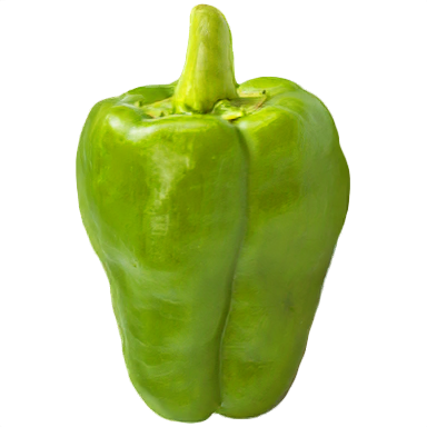 Green pepper