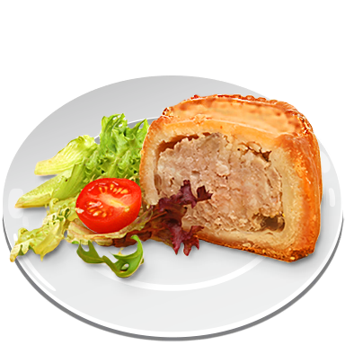 Pork pie