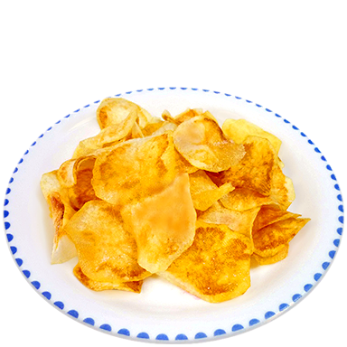 Potato chips