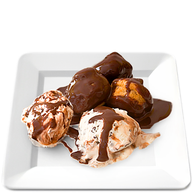Profiteroles