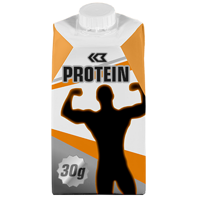 Protein shake