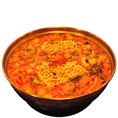 Budae-jjigae