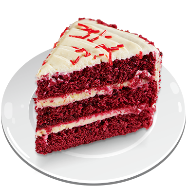 Red velvet cake