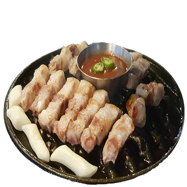 Samgyeopsal