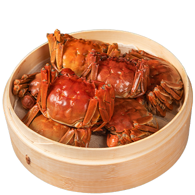 Chinese mitten crabs