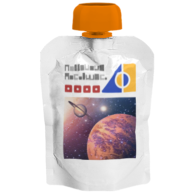 Space food