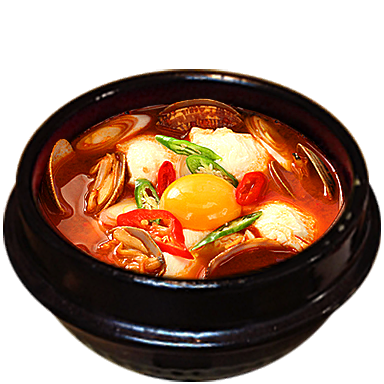 Sundubu-jjigae