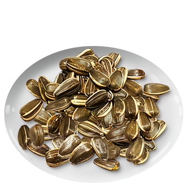 Sunflower seeds