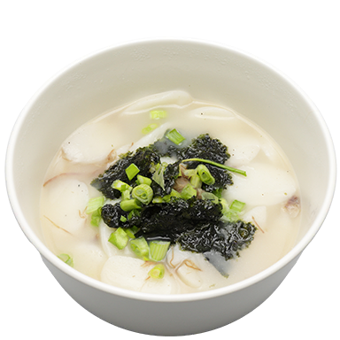 Tteokguk