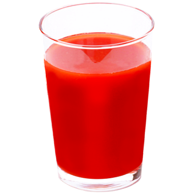 Tomato juice