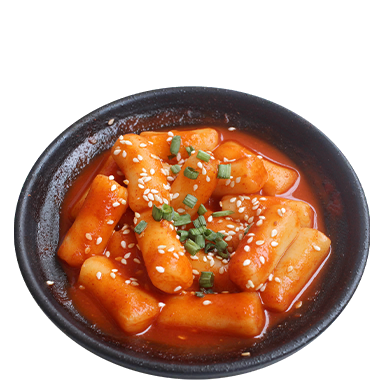 Tteokbokki