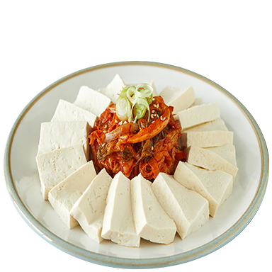 Dubu-kimchi