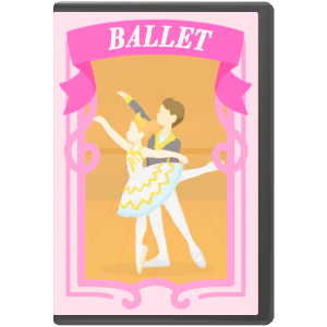 Ballet 101 DVD