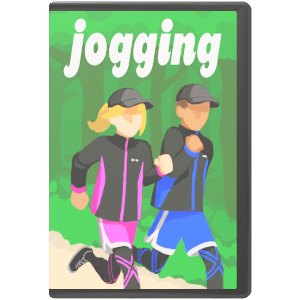 Jogging 101 DVD