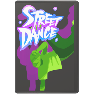 Street Dancing 101 DVD