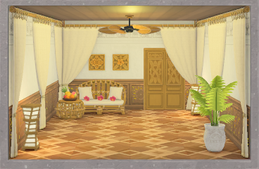 Emperor's Chambers set