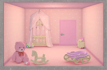 Nursery set