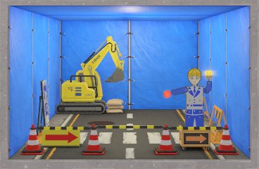 Construction Site set