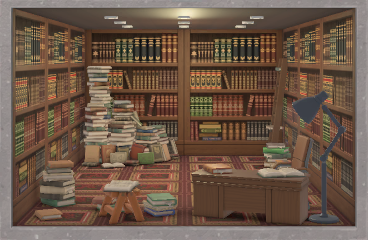 Bookworm set