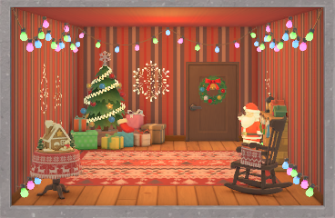 Holiday Celebration set