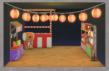 Japanese Festival set