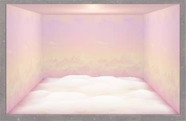 Pastel Clouds set