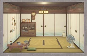 Shōwa-Era Nostalgia set