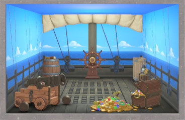 Sea Captain set