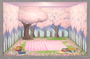 Sakura Bloom set