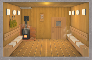 Sauna set