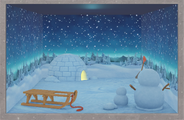 Winter Wonderland set