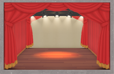 Theater set