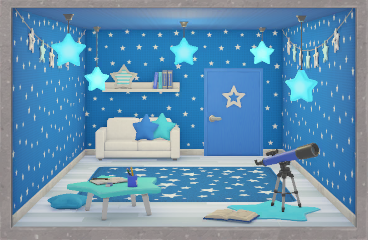 Sparkling Stars set