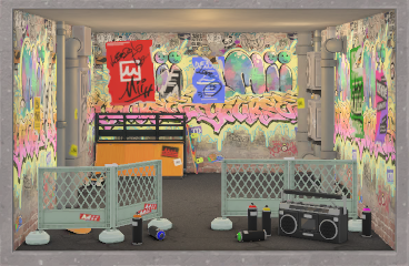 Artistic Expression set