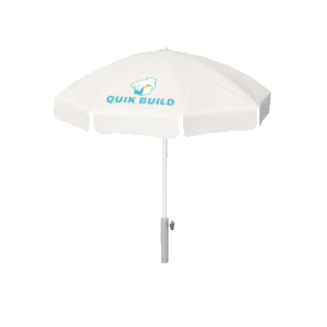 Beach umbrella
