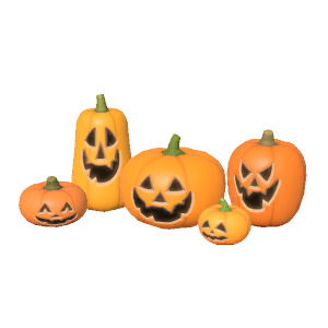 Jack-o'-lanterns