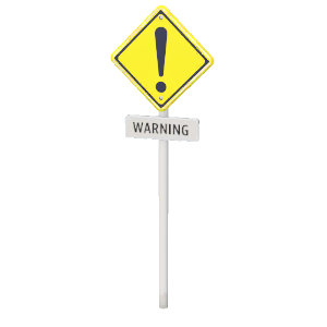 Road sign